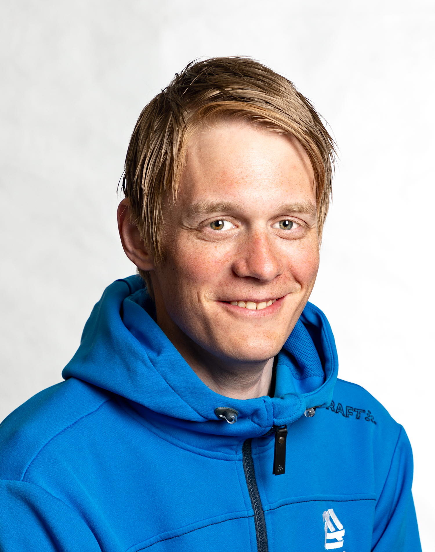 Emil Gunnarsso, virkesköpare Medelpads skogsförvaltning.