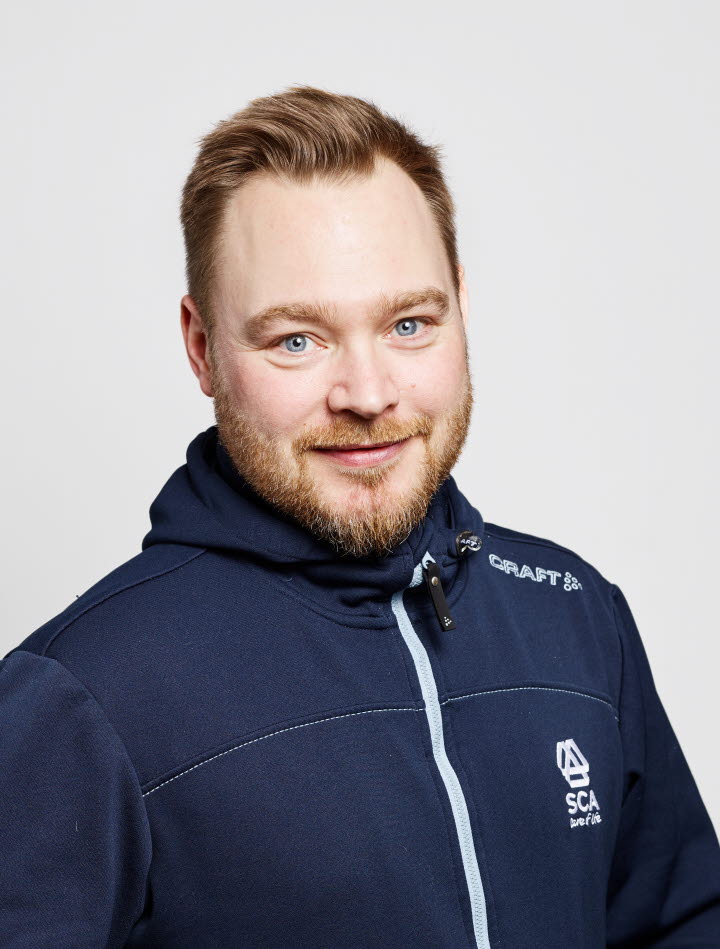 Helge Hedlund virkesköpare Norrbotten