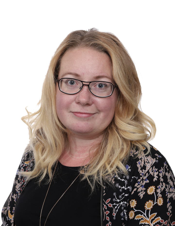 Elena Nyberg administratör Norrbotten