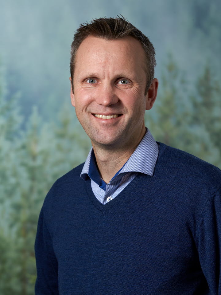Magnus Wikström