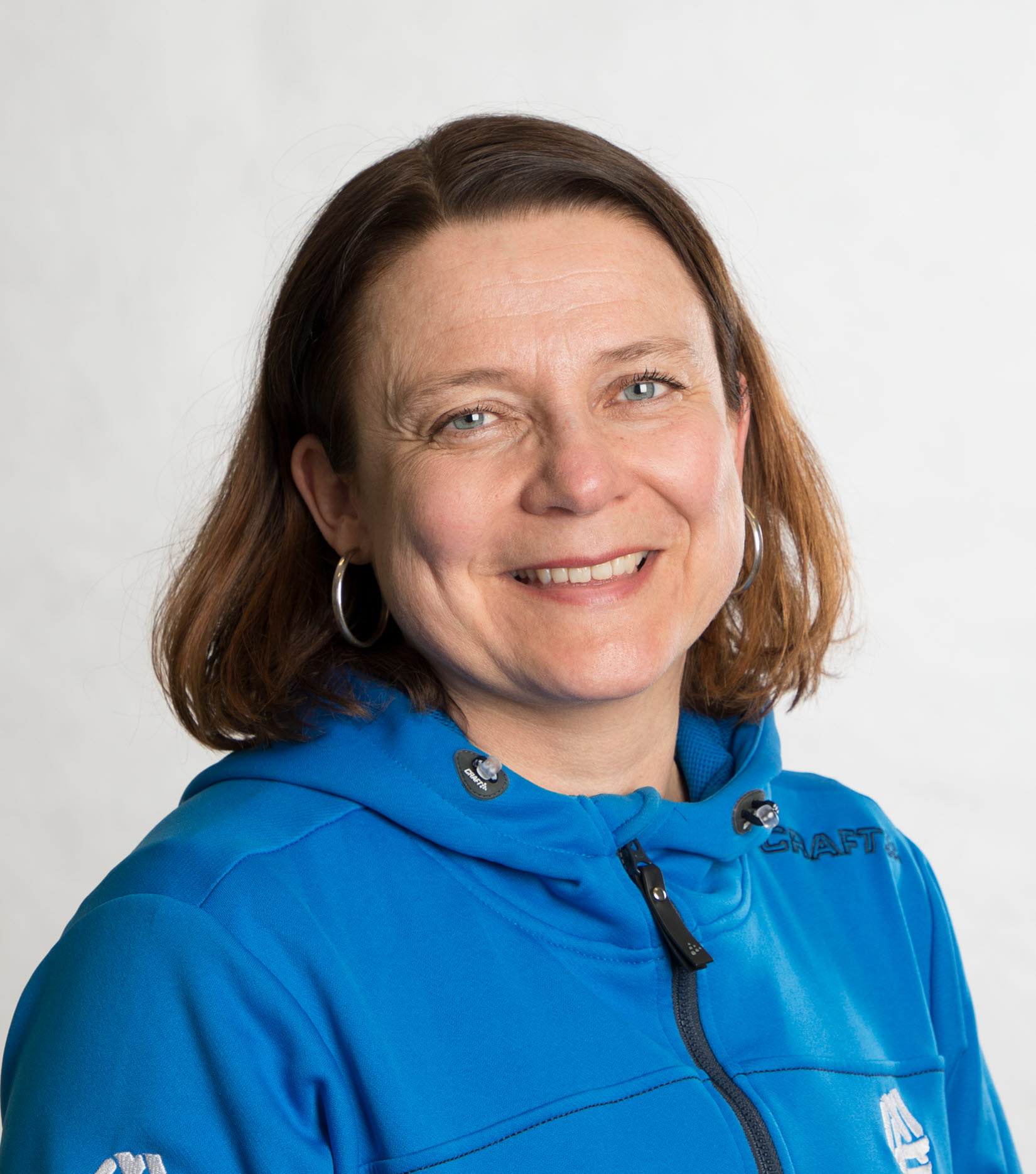 Ylva Bylin, adminsitratör Medelpad