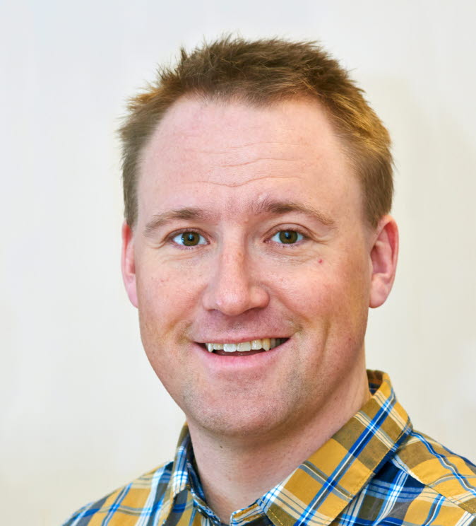 Rickard Johansson, SCA Underhåll, SCA Forest Products.