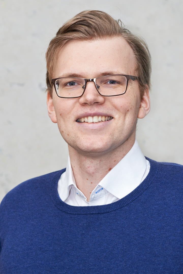 Till Henschel, SCA Energy, SCA Forest Products.
