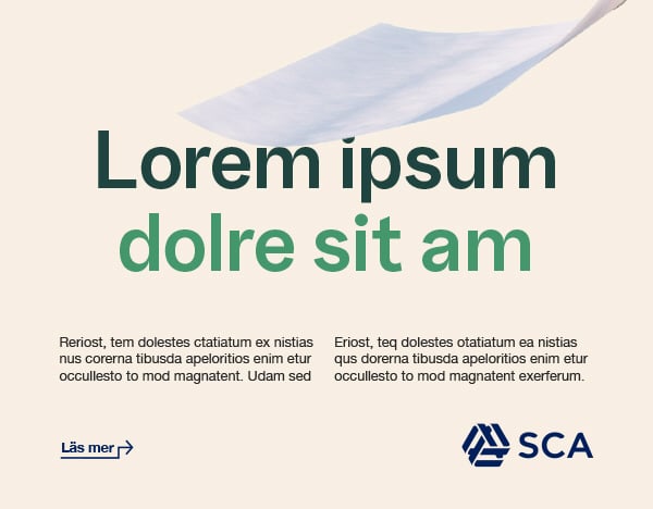 Exempel på frilagda objekt