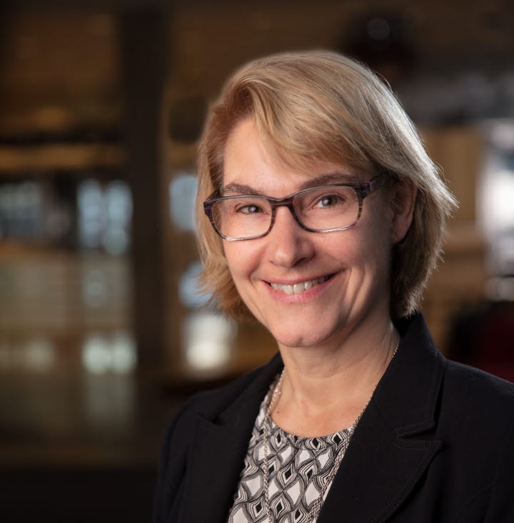 Katarina Kolar, hållbarhetschef.