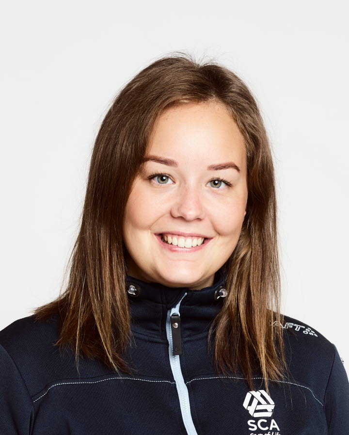 Agnes Källman virkesköpare i Norrbotten