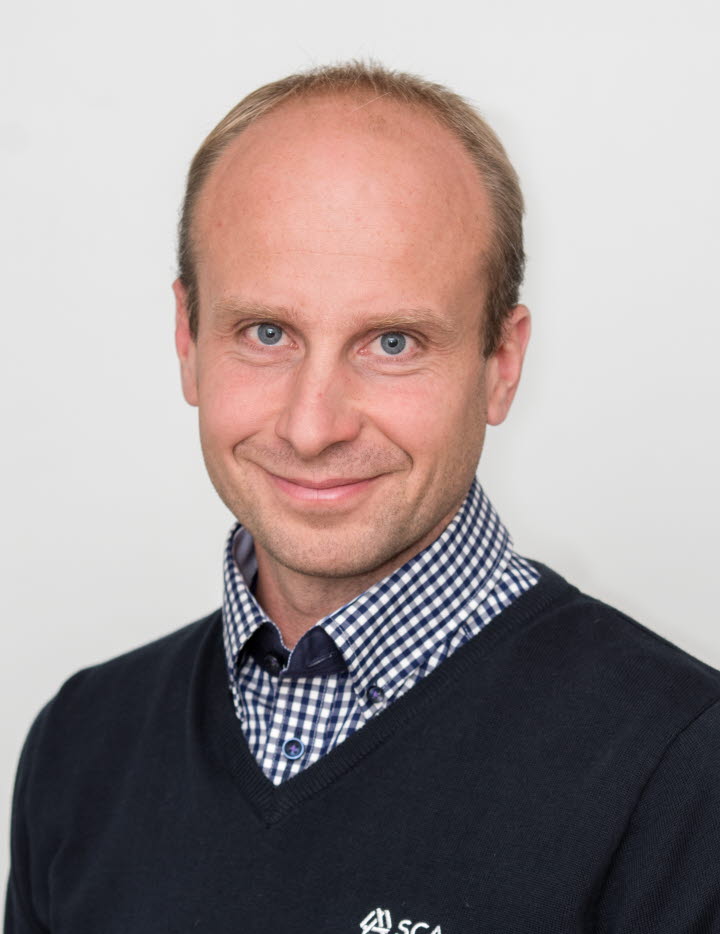 Mikael Thybeck Ångermanlands skogsförvaltning.