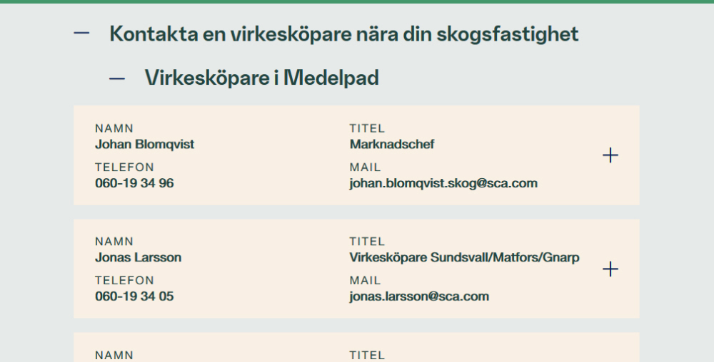 Kontaktkort