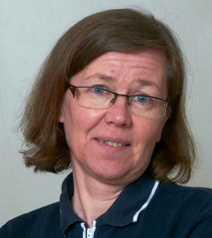 Catarina Ljungberg, environmental manager, SCA Östrand, SCA Forest Products.Catarina Ljungberg, miljöchef SCA Östrand, SCA Forest Products.