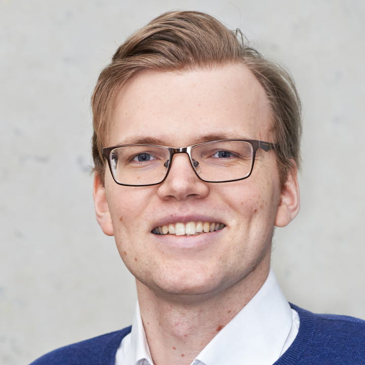 Till Henschel, SCA Energy, SCA Forest Products.