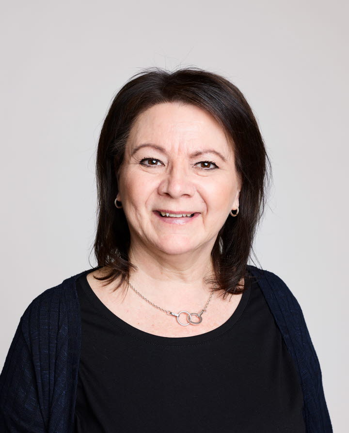 Ann-Chatrine Nilsson administratör Norrbotten