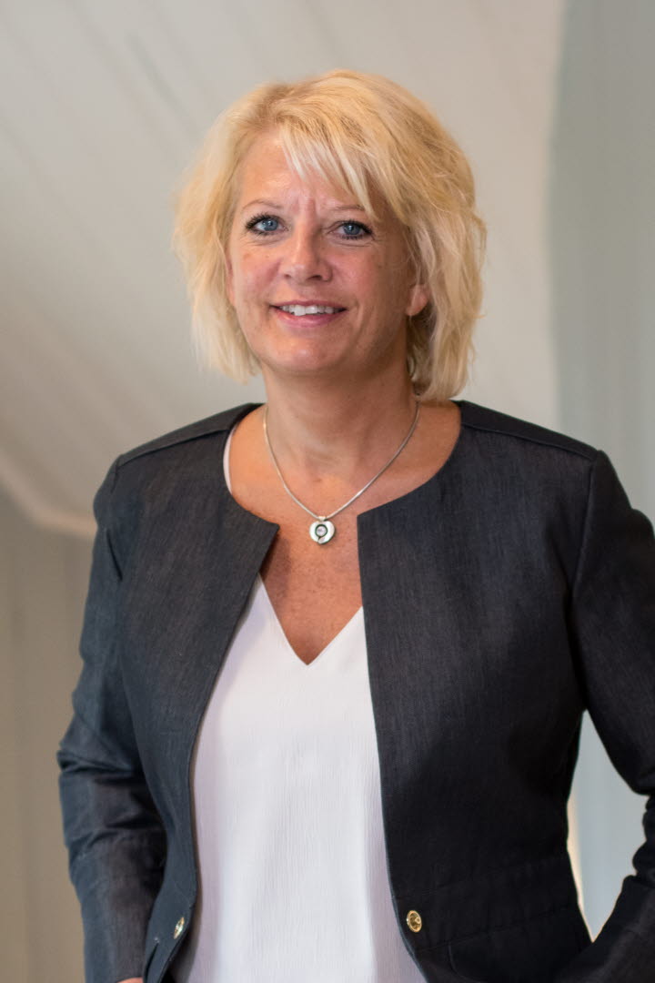 Kristina Enander, chef Ortviken.