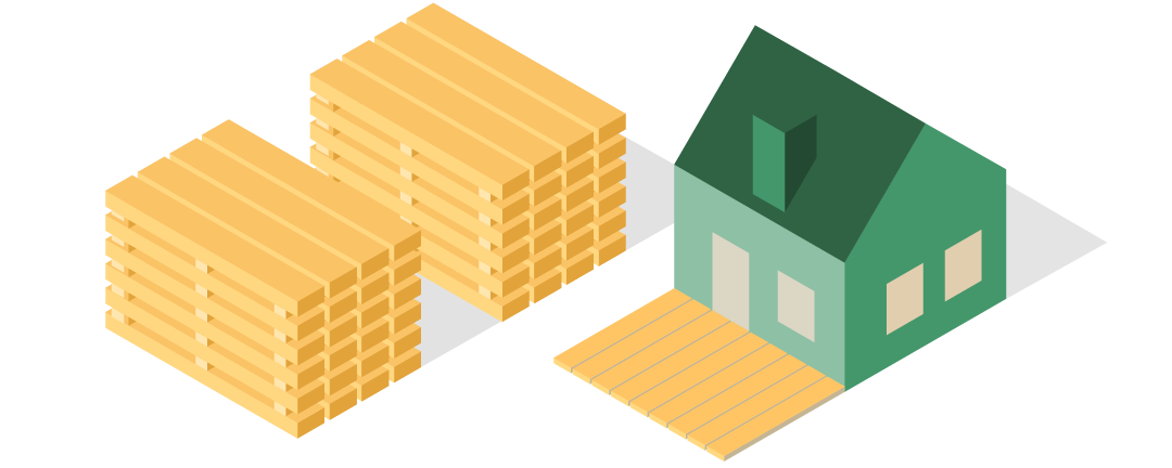 Illustration Wood