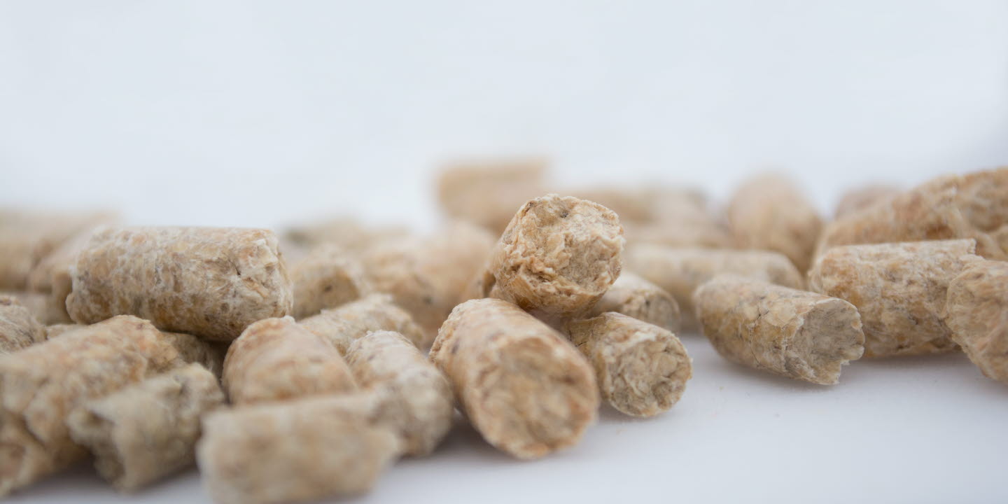 Pellets 6 och 8 mm