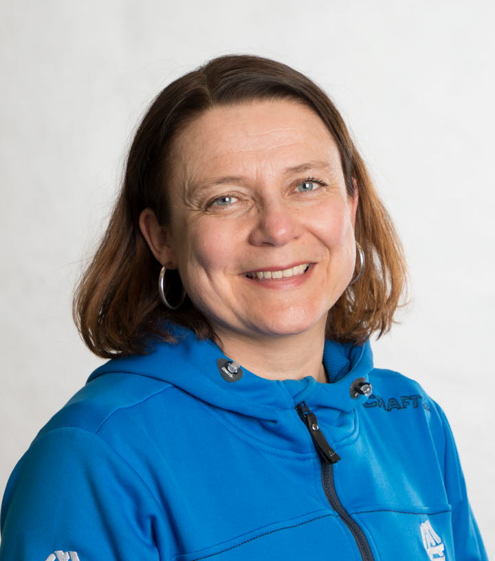 Ylva Bylin, adminsitratör Medelpad