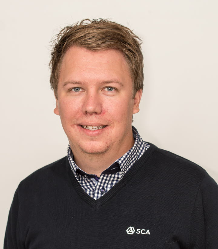 Thomas Jonsnäs Ångermanlands skogsförvaltning.