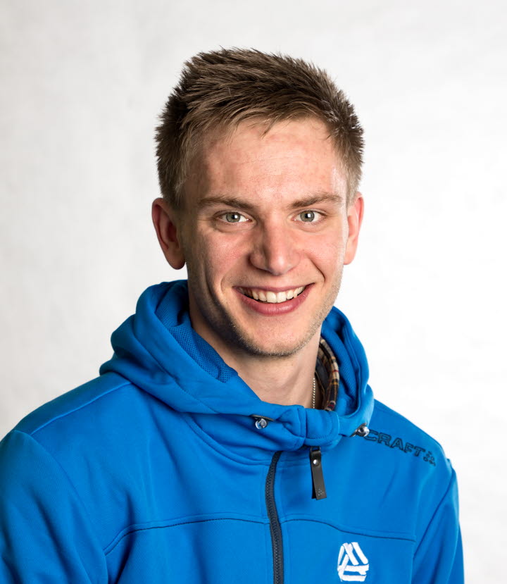 Mikael Kullström, virkesköpare Medelpad, SCA Skog