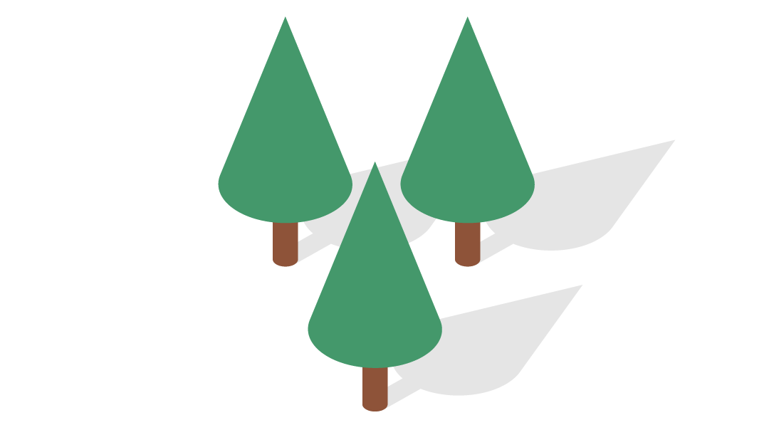 Illustration Forest