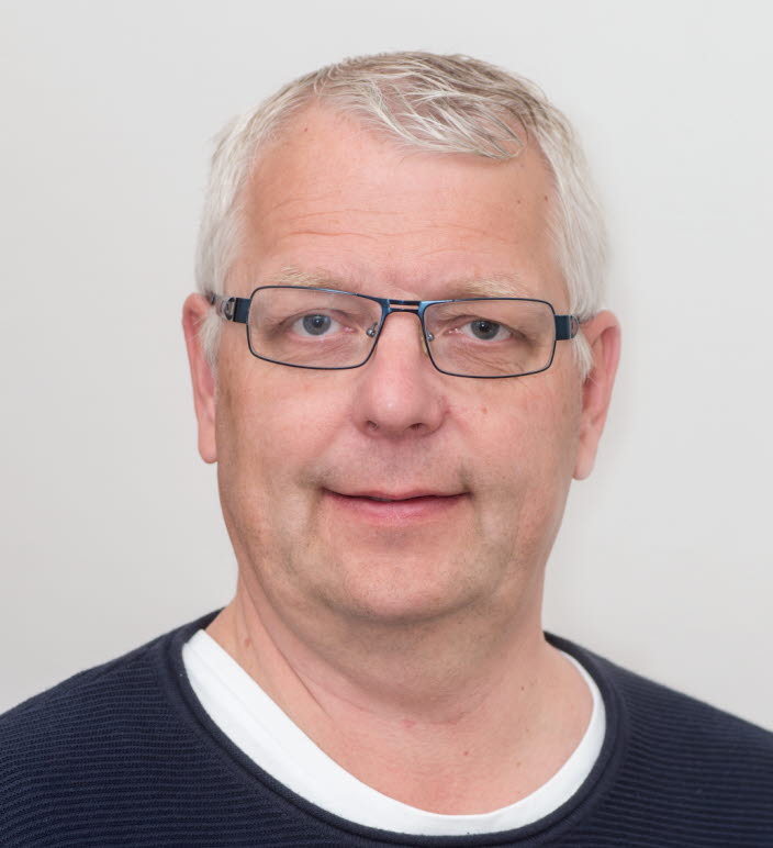 Michael Nilsson, ekonomichef, Östrand, SCA Forest Products.