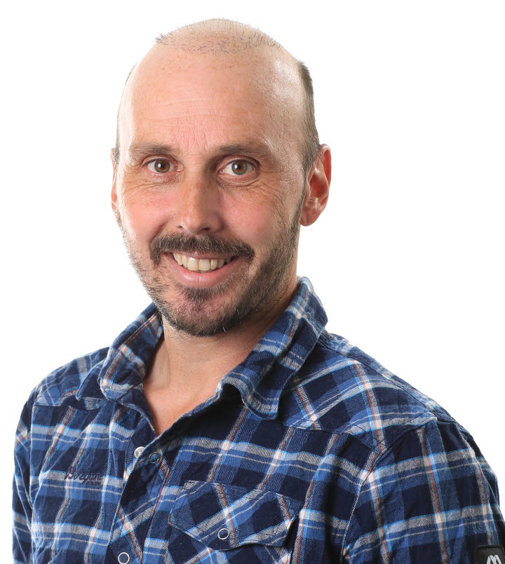 Magnus Wikman, virkesköpare Jämtland