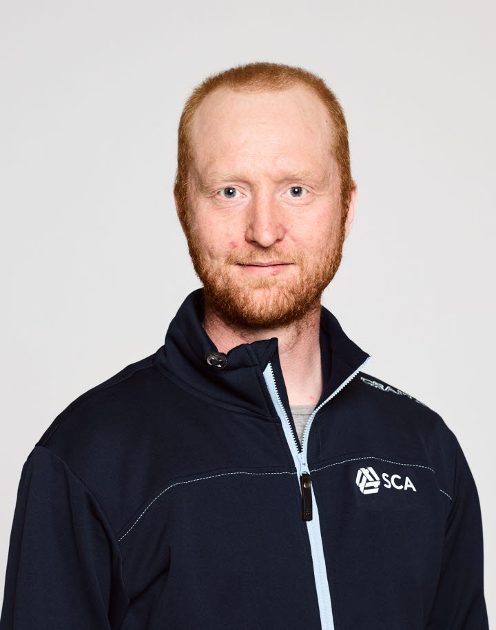 Erik Johanson virkesköpare Norrbotten