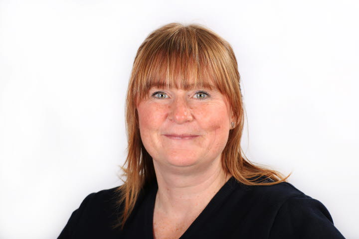 Maria Lundgren, virkesköpare Jämtland
