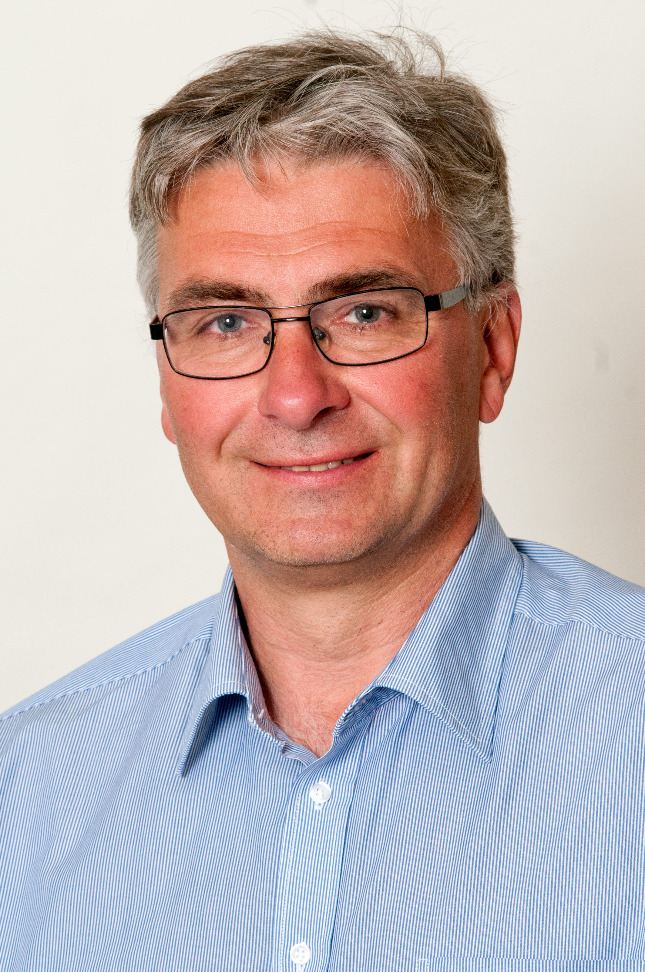 Milan Kolar, manager windpower at SCA Energy, SCA Forest Products.