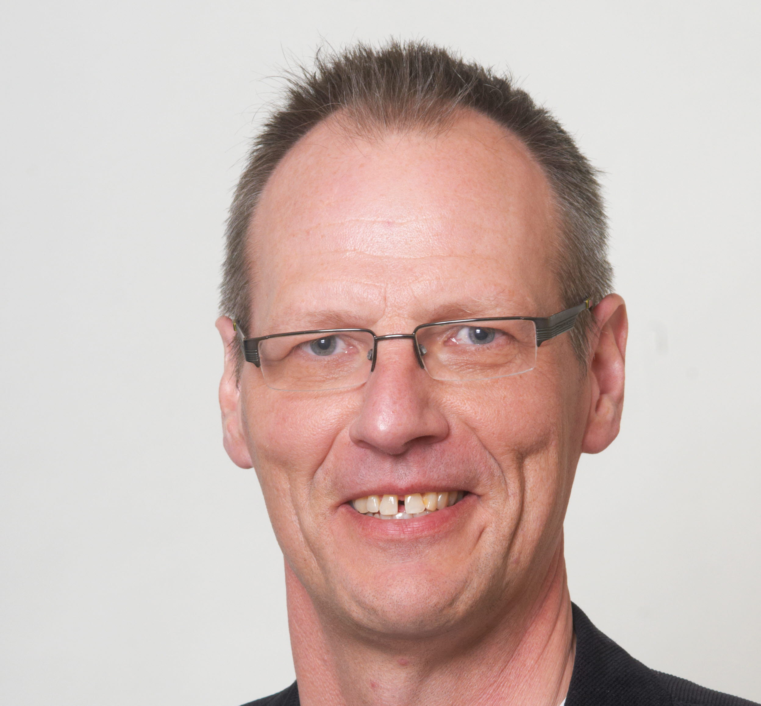 Regionchef Mitt - SCA
