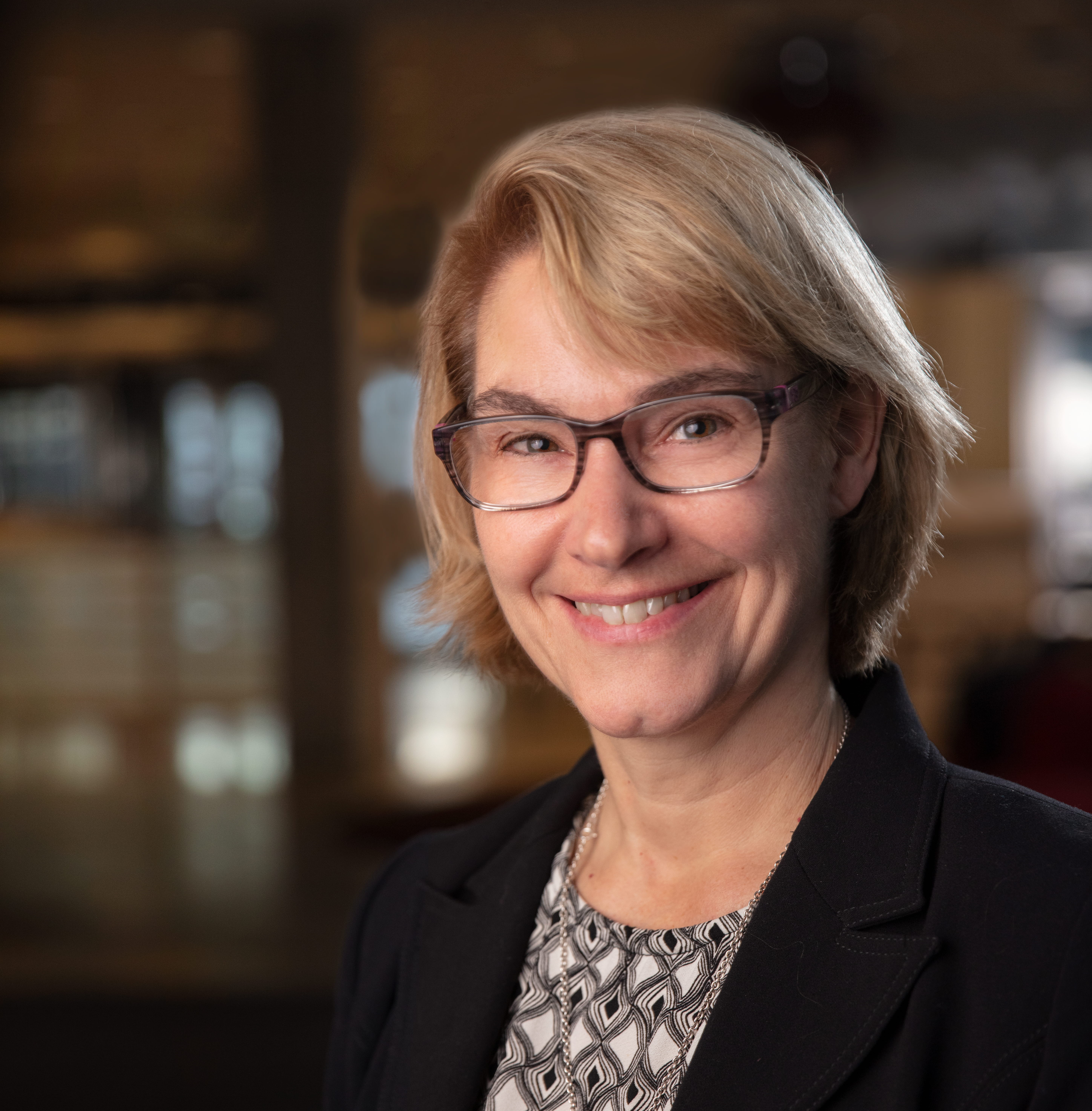 Katarina Kolar, hållbarhetschef.