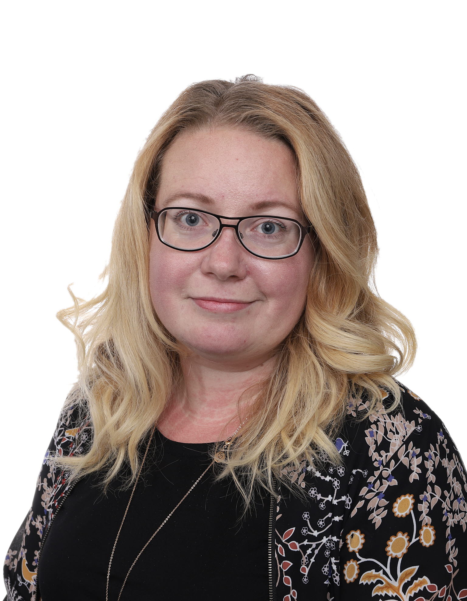 Elena Nyberg administratör Norrbotten