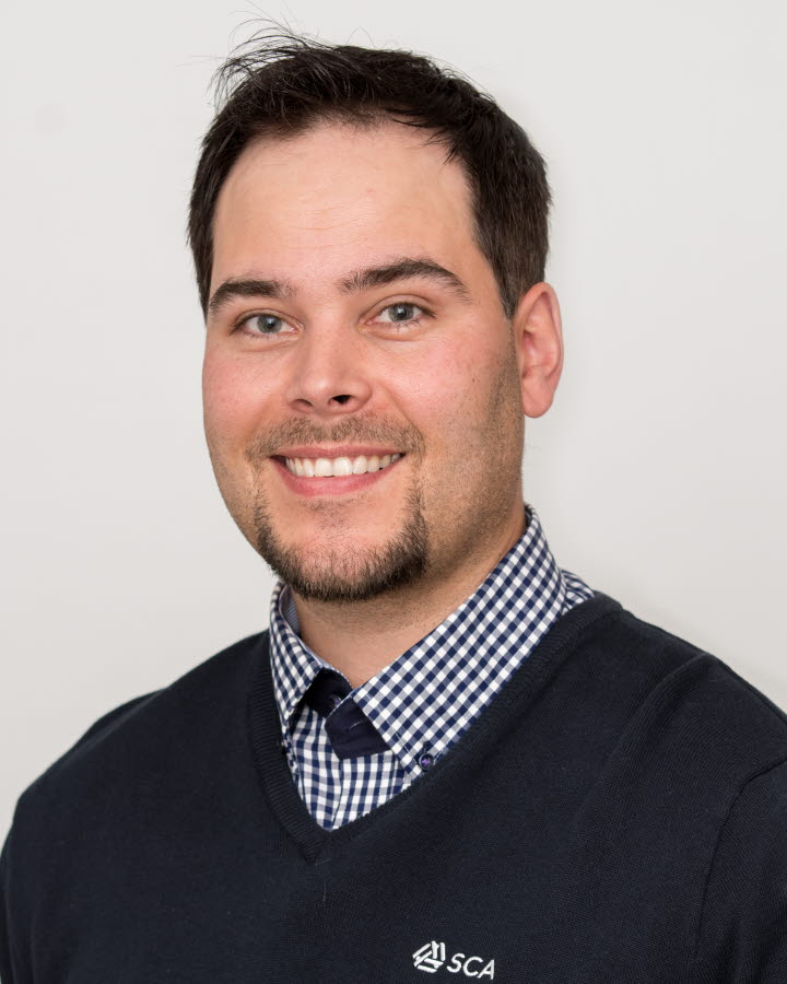 Marcus Larsson Ångermanlands skogsförvaltning.