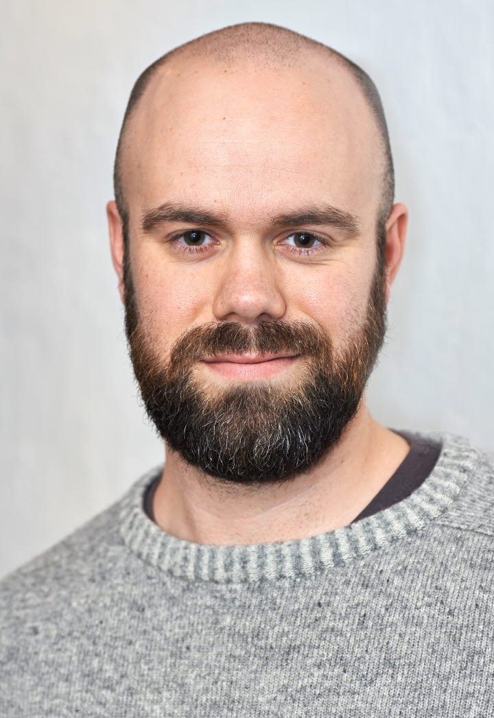 Joakim Halvarsson, driftledare Norrbränslen, SCA Energy, SCA Forest Products.