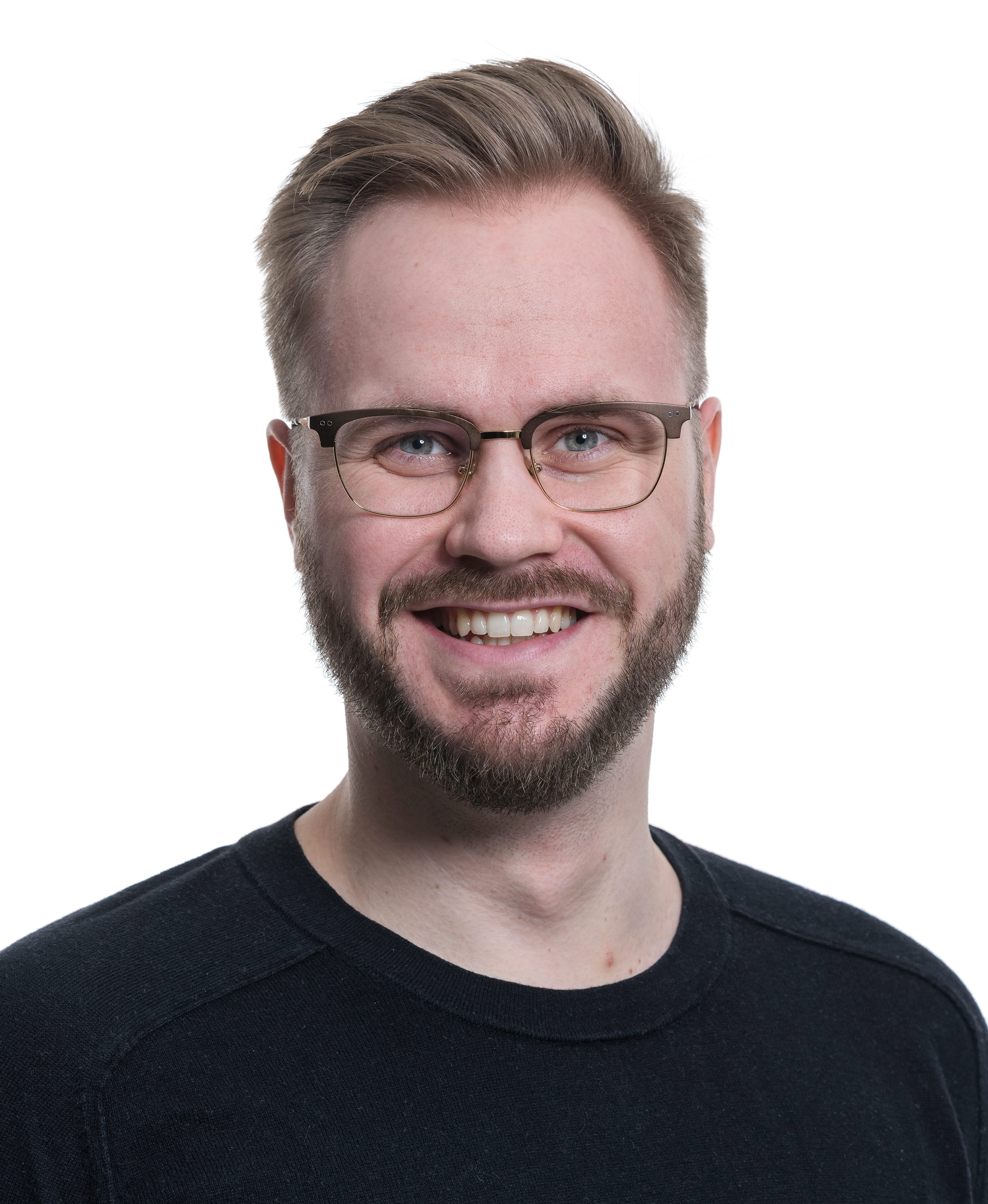 Emil Pohjolainen virkesköpare Ångrmanland