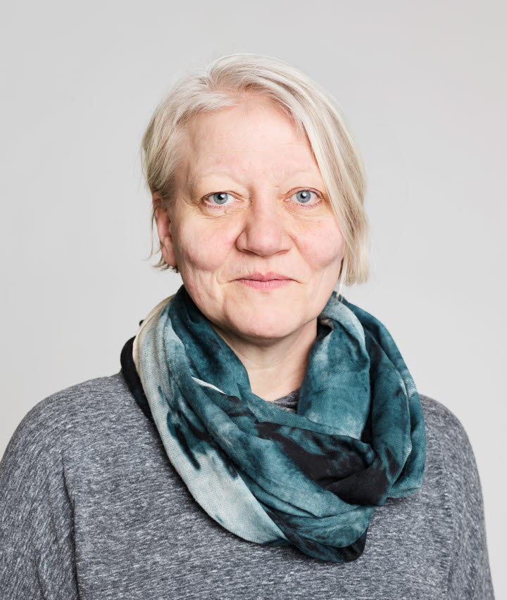 Annelie Granberg administratör Norrbotten