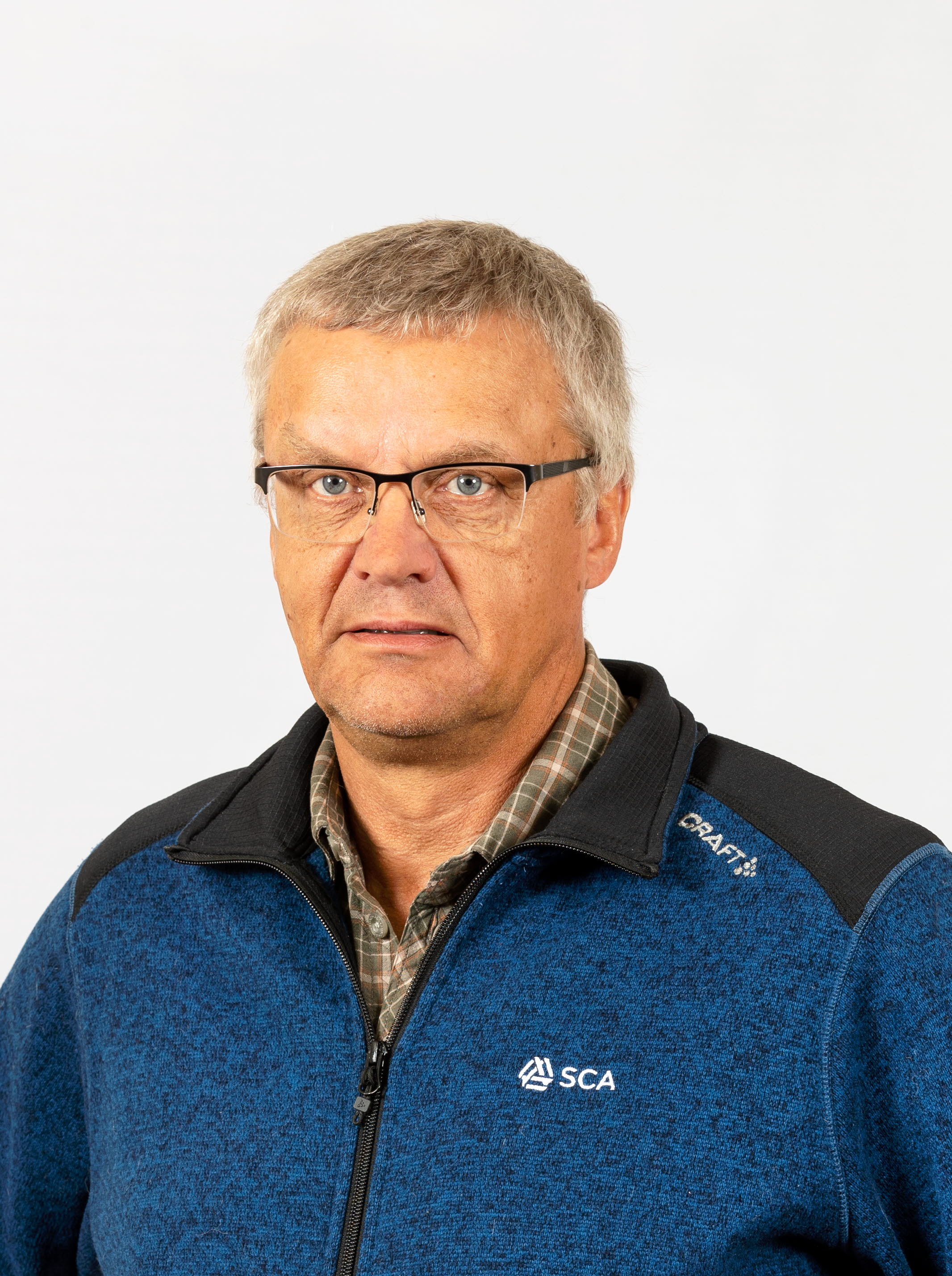 Richard Grönlund, virkesköpare Västerbotten
