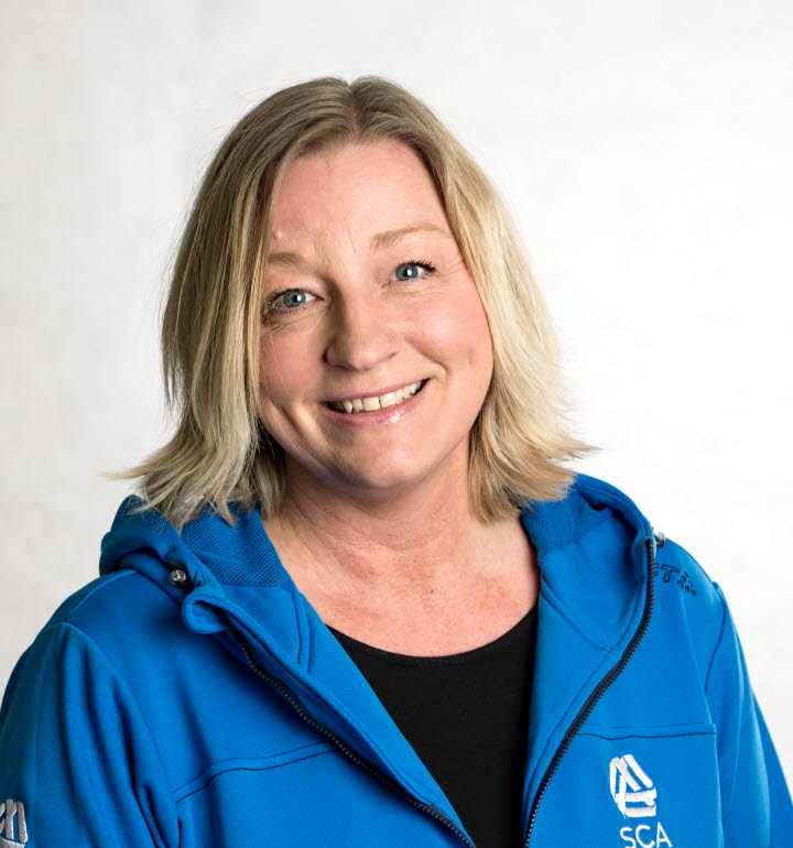 Ulrika Gabrielsson, adminsitratör Medelpad