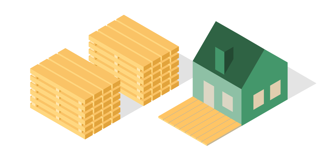 Illustration Wood