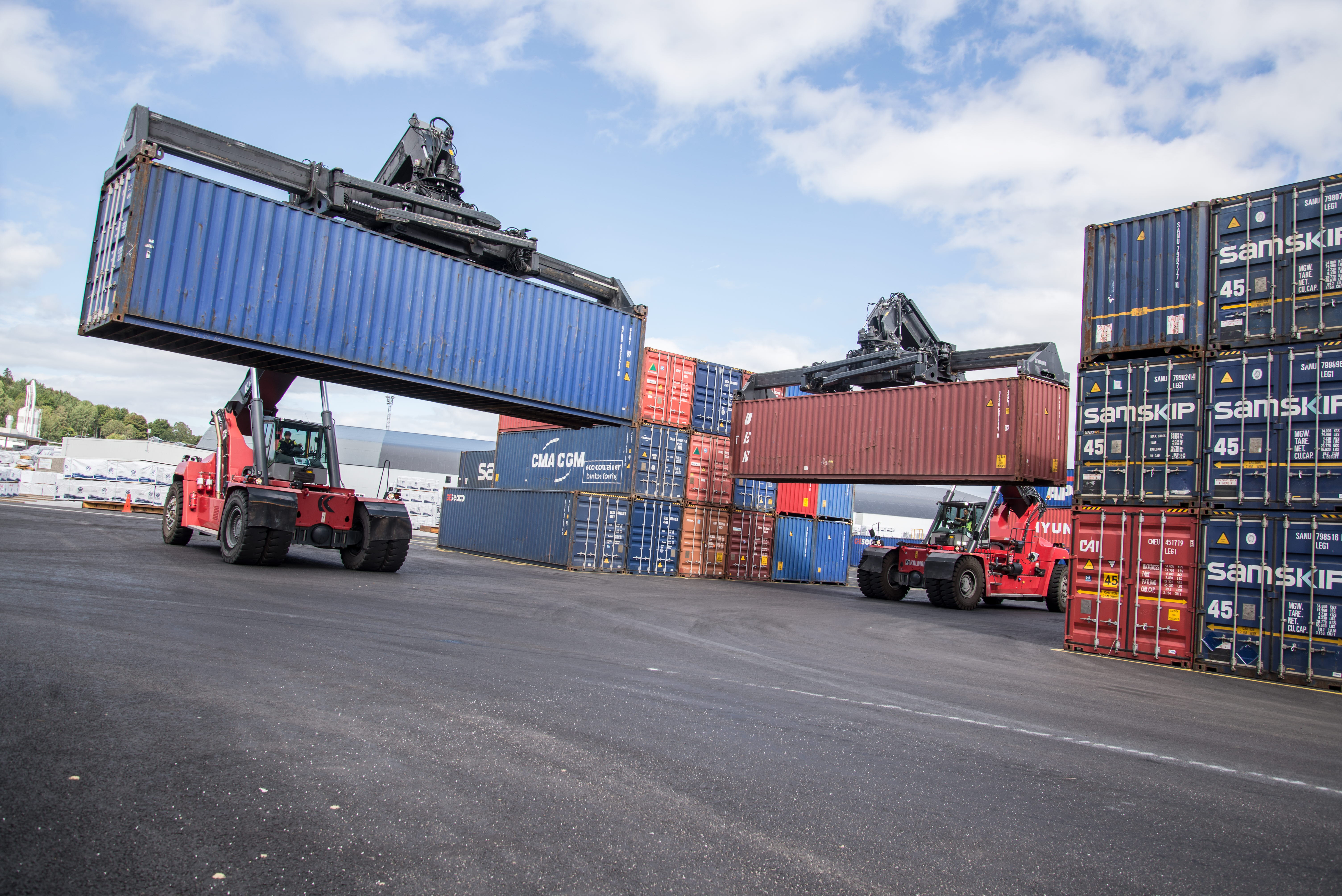 Container Express SCA