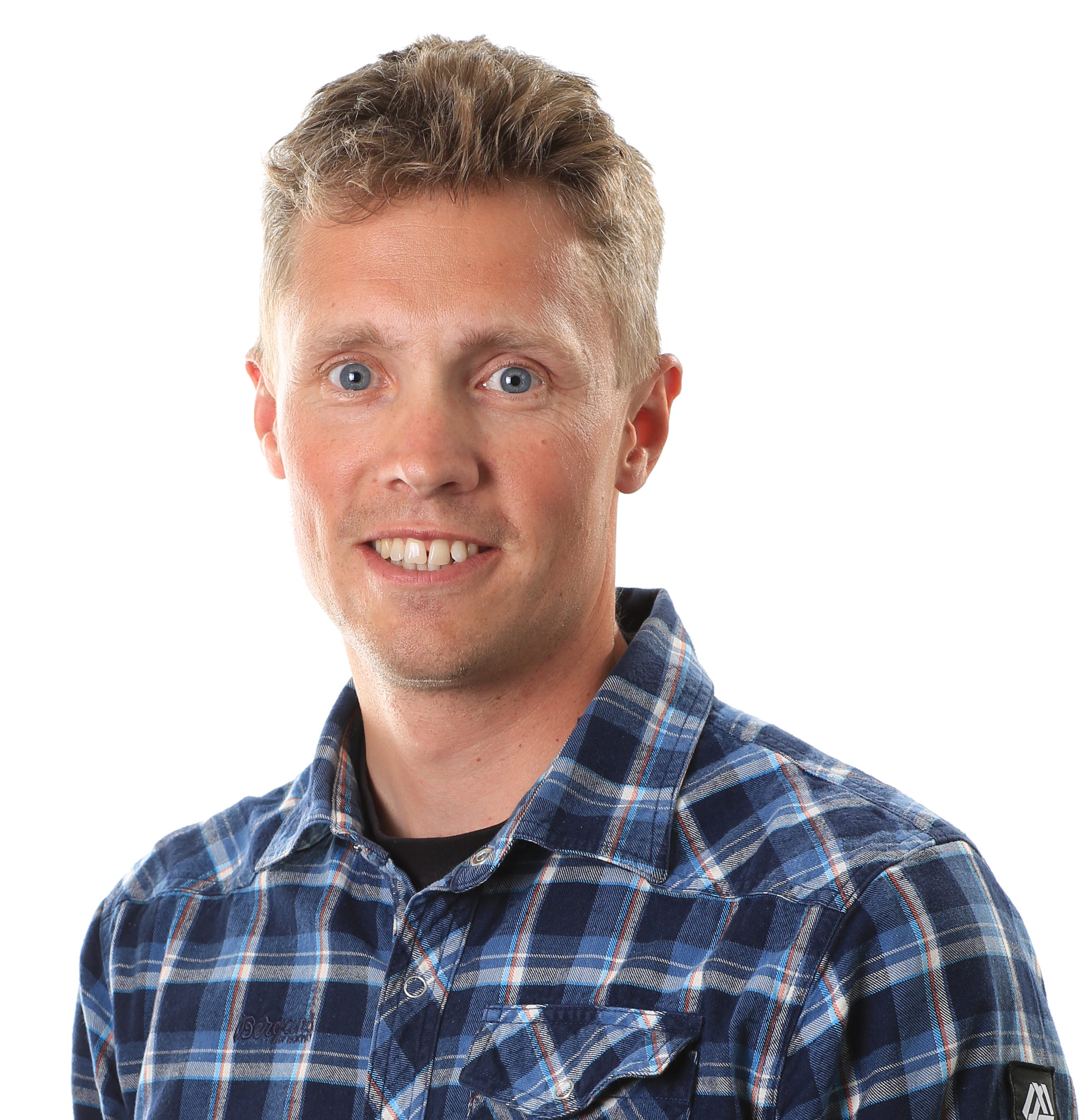 Fredrik Svelander virkesköpare Jämtland