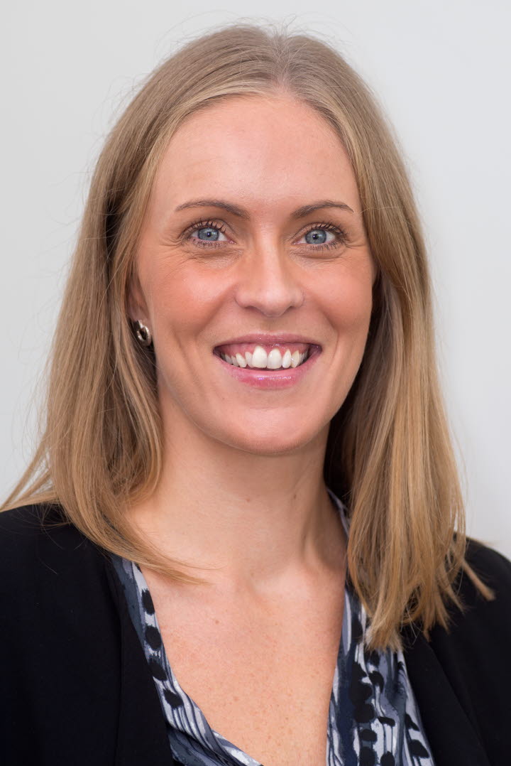 Malin Granzell, HR, SCA Skog, SCA Forest Products.