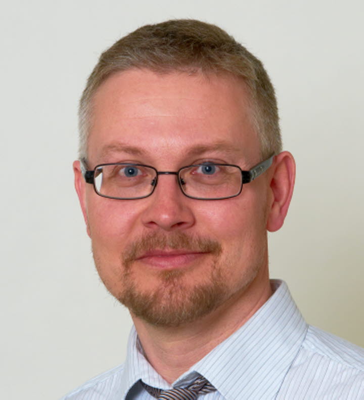 Christer Fält, environmental manager SCA Forest Products.Christer Fält, miljöchef SCA Forest Products.
